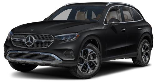 2026 Mercedes-Benz GLC 350e Base