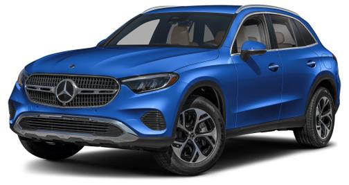 2026 Mercedes-Benz GLC 350e Base