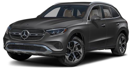 2026 Mercedes-Benz GLC 350e