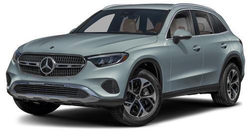 2026 Mercedes-Benz GLC 350e Base