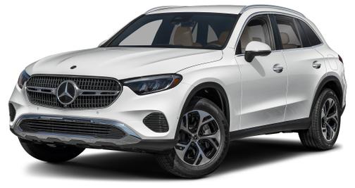 2026 Mercedes-Benz GLC 350e Base