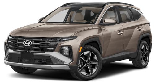 2026 Hyundai TUCSON Hybrid SEL Convenience