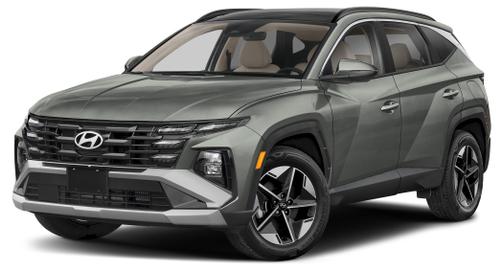 2026 Hyundai TUCSON Hybrid SEL Convenience