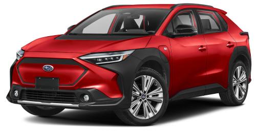 2025 Subaru Solterra Limited