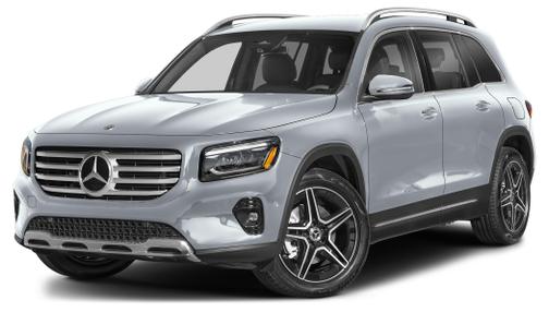 2026 Mercedes-Benz GLB 250 Base