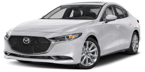 2024 Mazda Mazda3 FWD w/Preferred Package