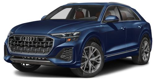 2025 Audi Q8 55 Premium Plus