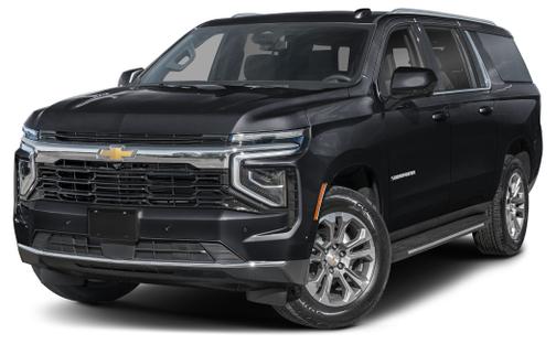2025 Chevrolet Suburban LS