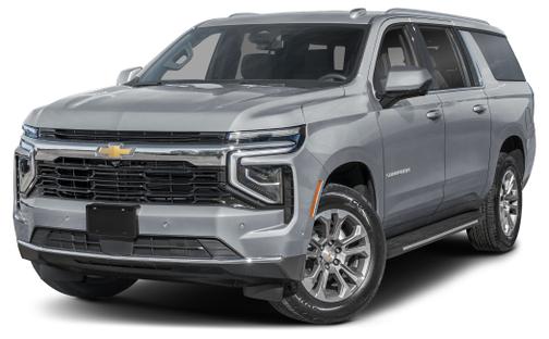 2025 Chevrolet Suburban LS