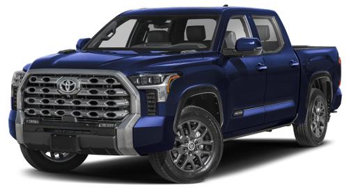 2025 Toyota Tundra Hybrid Platinum