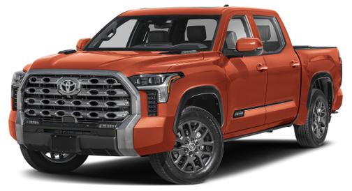 2025 Toyota Tundra Hybrid Platinum