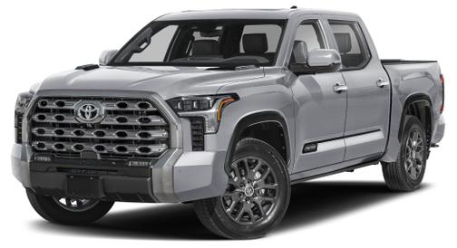 2025 Toyota Tundra Hybrid Platinum