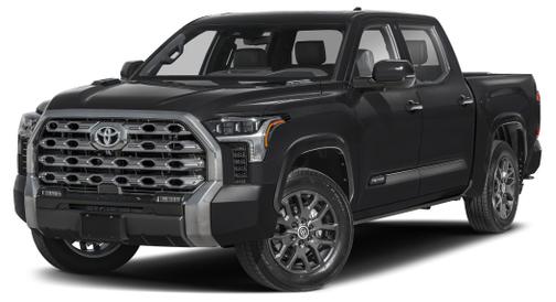 2025 Toyota Tundra Hybrid Platinum
