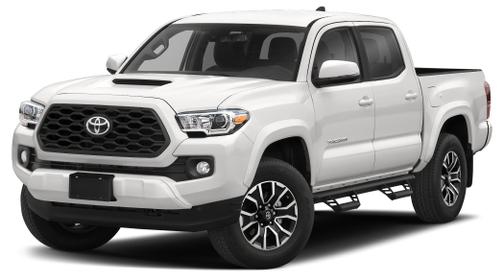 Photo 1 of 1 of 2023 Toyota Tacoma TRD Sport