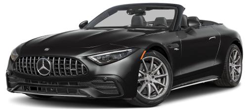 2026 Mercedes-Benz AMG SL 43 AMG SL 43