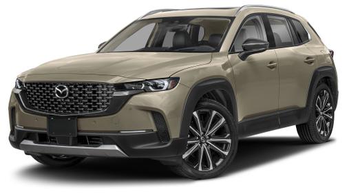 2025 Mazda CX-50 2.5 Turbo Premium Plus Package