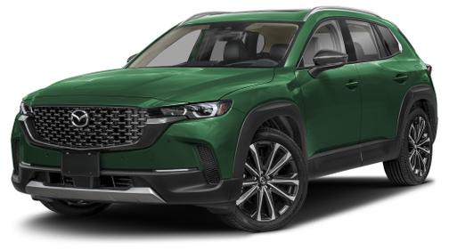 2025 Mazda CX-50 2.5 Turbo Premium Plus Package
