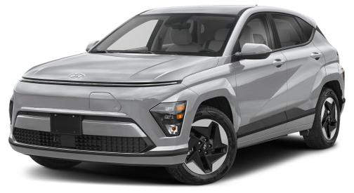 2025 Hyundai KONA EV SE