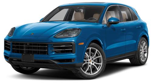 2026 Porsche Cayenne Base