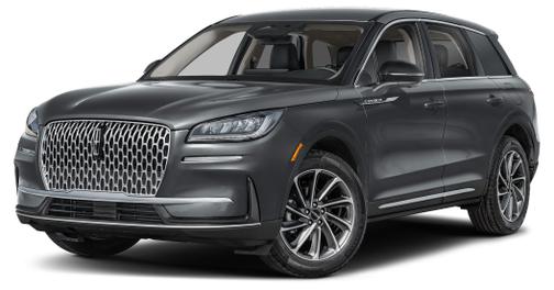 2025 Lincoln Corsair Reserve