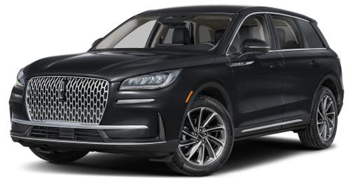 2025 Lincoln Corsair Reserve