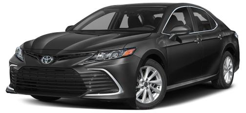 Photo 1 of 1 of 2022 Toyota Camry LE