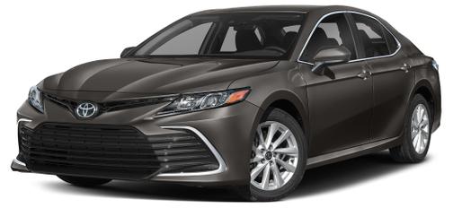 Photo 1 of 1 of 2022 Toyota Camry LE