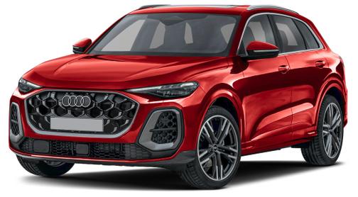 2025 Audi Q5 2.0T quattro Premium