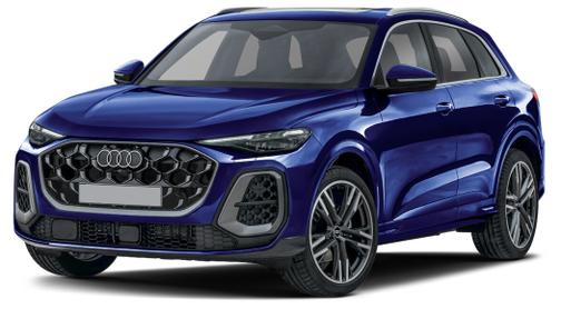 2025 Audi Q5 Premium