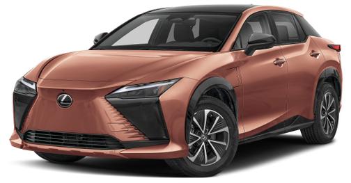 Copper Crest 2026 Lexus RZ 450e Premium