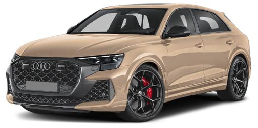2025 Audi RS Q8 4.0T