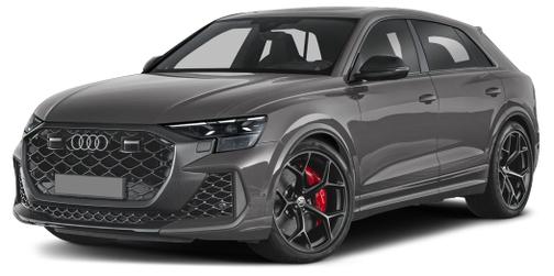2025 Audi RS Q8 4.0T