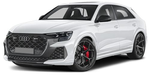 2025 Audi RS Q8 4.0T