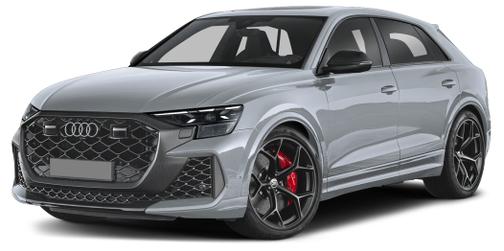 2025 Audi RS Q8 4.0T