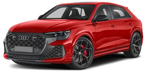 2025 Audi RS Q8 4.0T