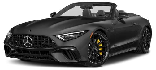 2023 Mercedes-Benz AMG SL 55 Base