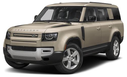 2025 Land Rover Defender 130 P400 X-Dynamic SE