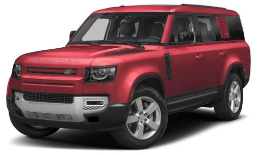 2025 Land Rover Defender P400 X-Dynamic SE