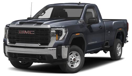 2026 GMC Sierra 2500 SLE