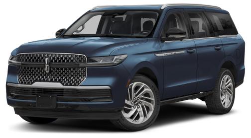 2026 Lincoln Navigator Premiere