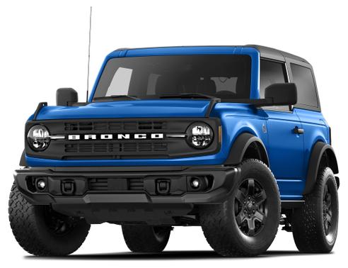 2024 Ford Bronco Black Diamond