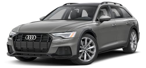 2026 Audi A6 55 Premium Plus