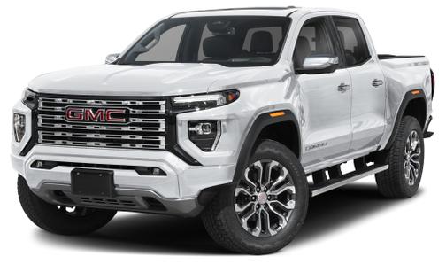 2025 GMC Canyon Denali