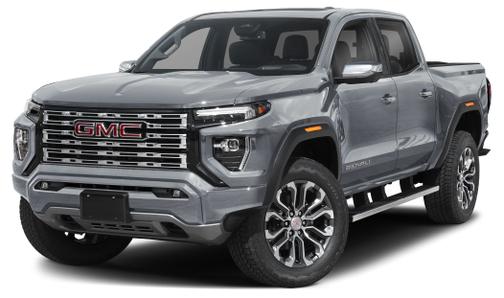 2025 GMC Canyon Denali