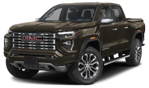 2025 GMC Canyon Denali
