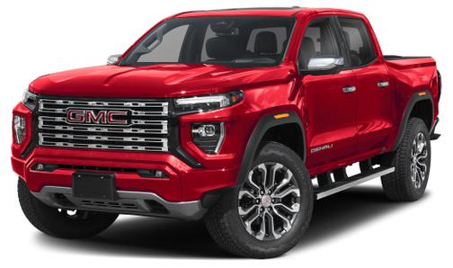 2025 GMC Canyon Denali