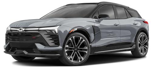 2025 Chevrolet Blazer EV eAWD SS