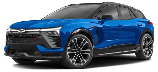 2025 Chevrolet Blazer EV SS