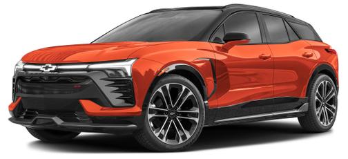 2025 Chevrolet Blazer EV eAWD SS