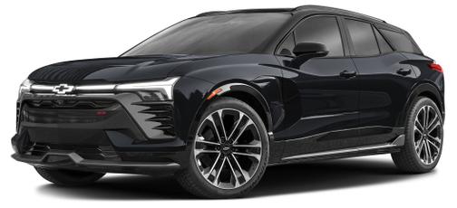 2025 Chevrolet Blazer EV SS
